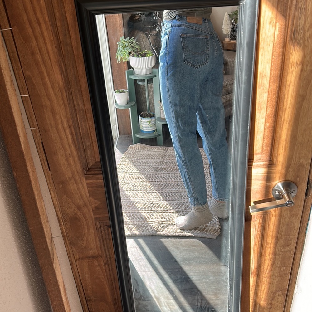 Mom jeans